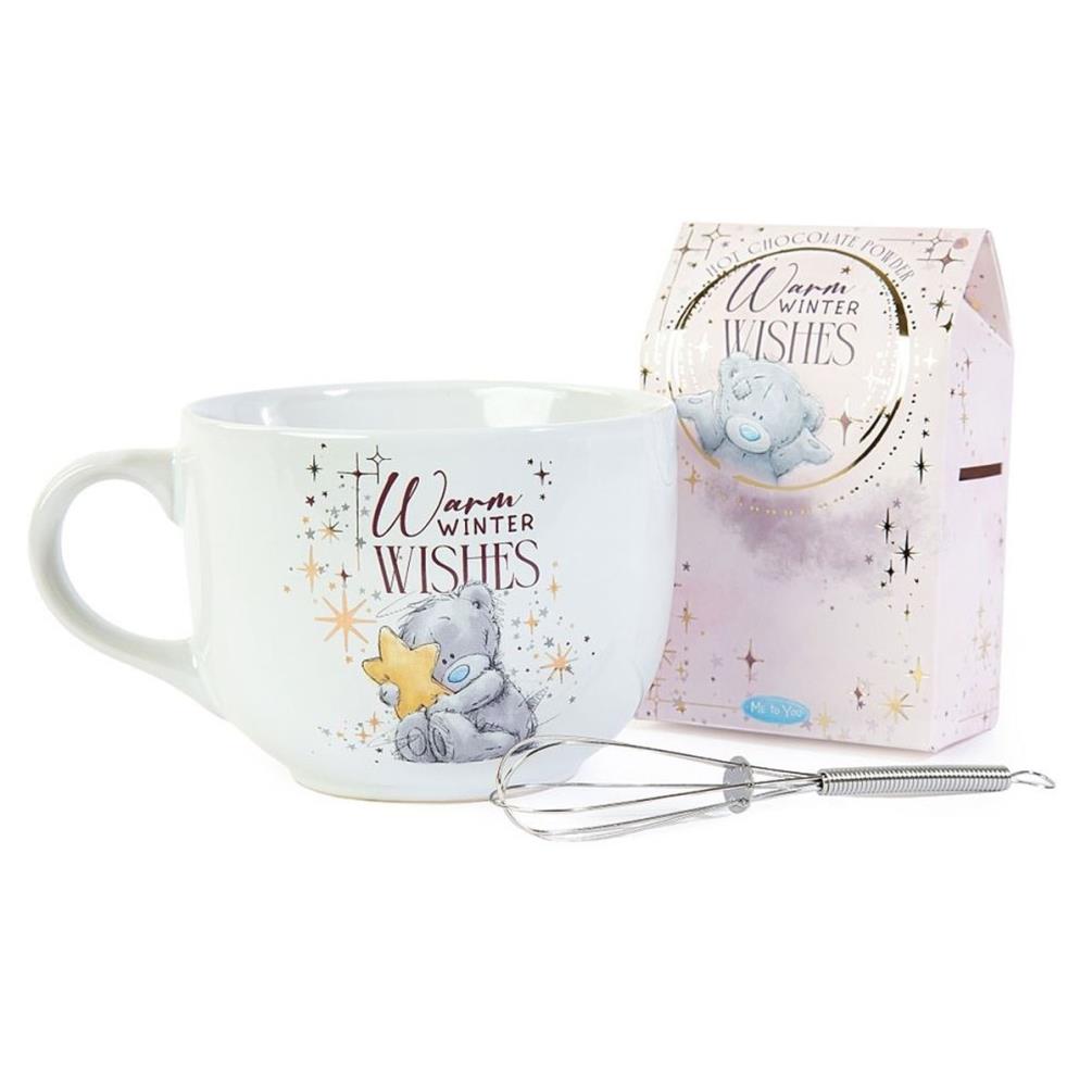 Me to You Bear Hot Chocolate & Mug Gift Set Extra Image 2